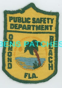 FLORIDA,ORMOND BEACH POLICE 5